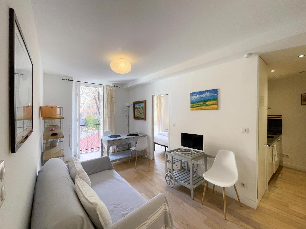 Cassini 4 Pers Super Centrale Wifi Apartment Nice Exterior photo