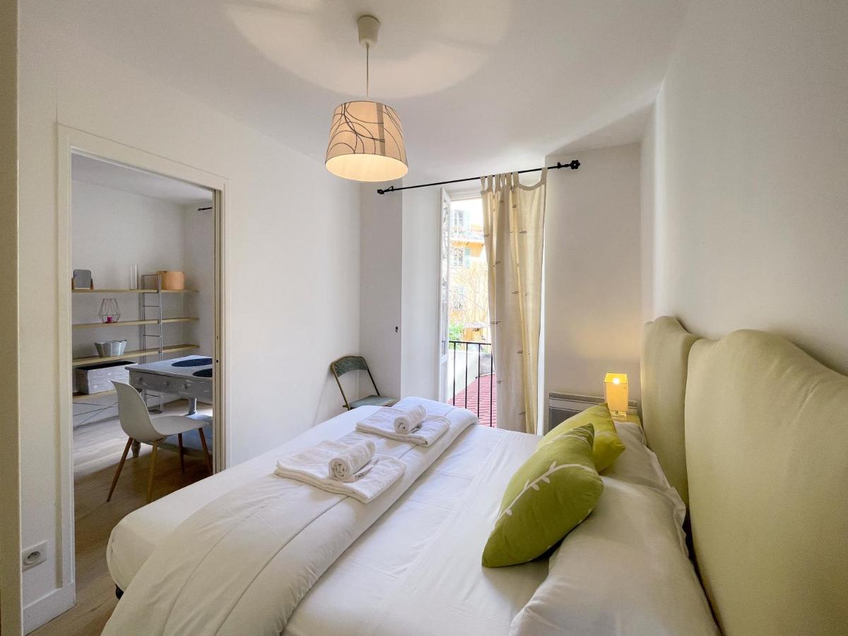 Cassini 4 Pers Super Centrale Wifi Apartment Nice Exterior photo
